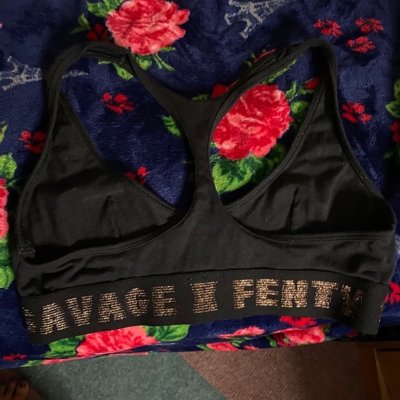 Savage x Fenty Essentials Bralette - Picture 4 of 5